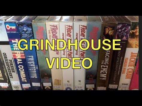 grindhouse video tampa|grindhouse video mall.